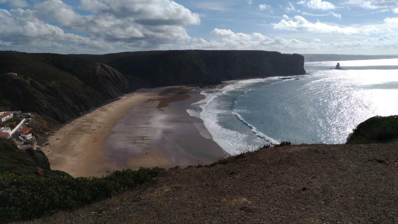 Cegonha Do Mar Lägenhet Aljezur Exteriör bild